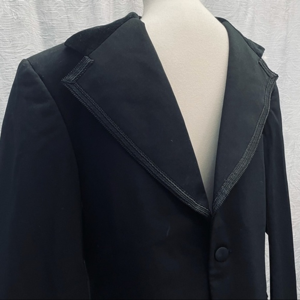 VTG Prince Edward by Lord West Tuxedo Jacket - Picture 3 of 13